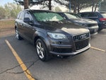 2013 Audi Q7 3.0T S line Prestige