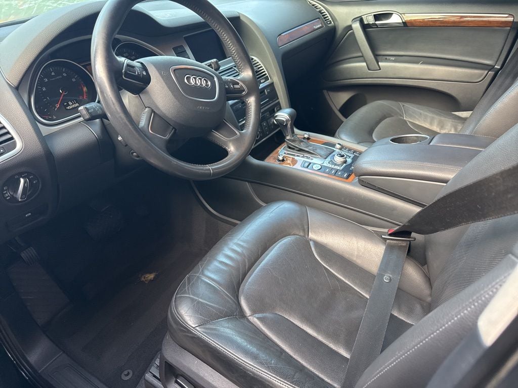 2013 Audi Q7 3.0T S line Prestige