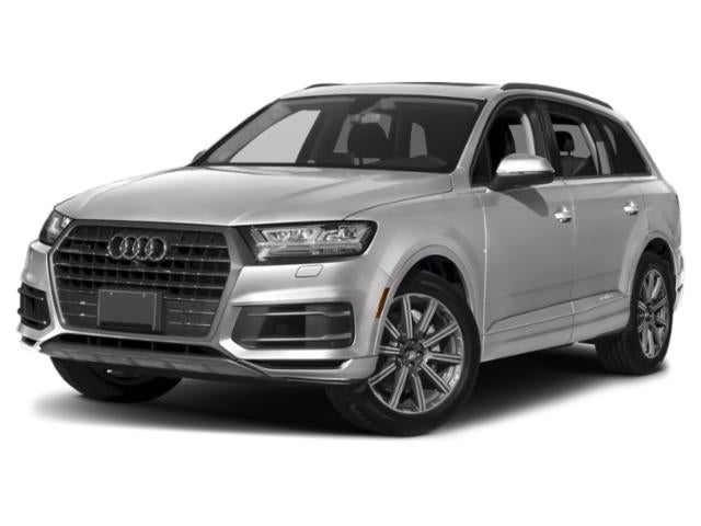 2019 Audi Q7 55 Premium