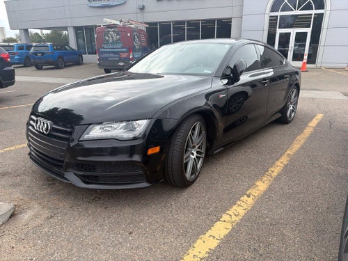 2014 Audi A7 3.0T Prestige quattro