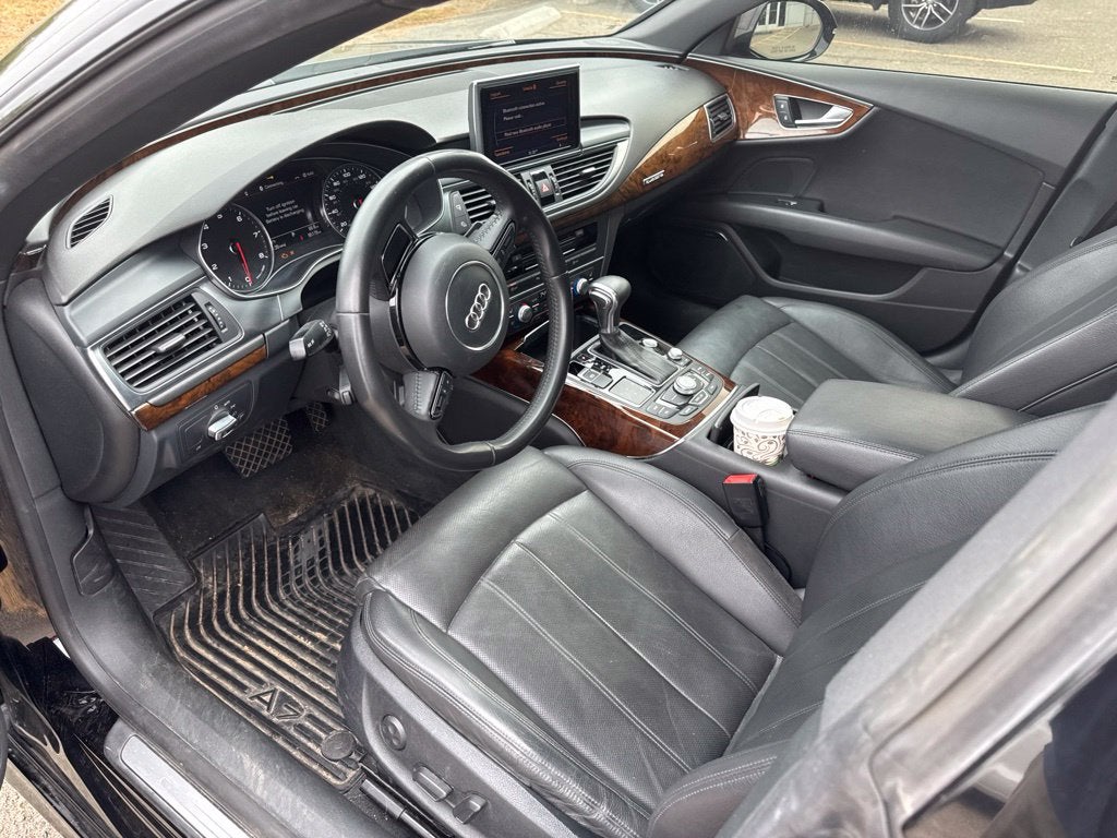 2014 Audi A7 3.0T Prestige quattro