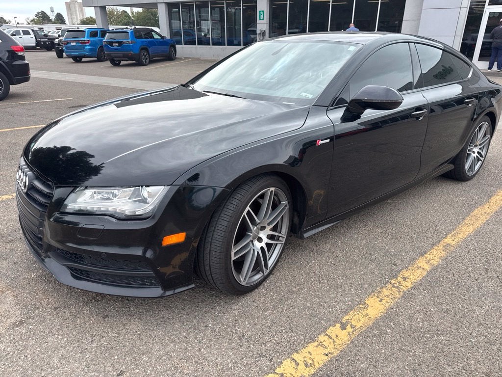 2014 Audi A7 3.0T Prestige quattro