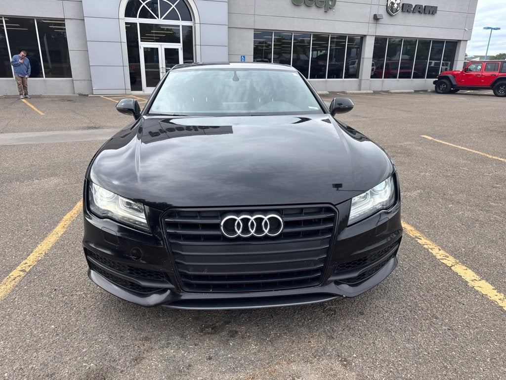 2014 Audi A7 3.0T Prestige quattro