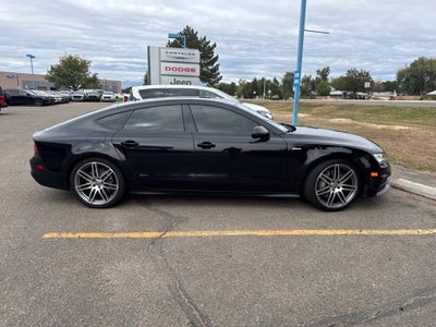 2014 Audi A7 3.0T Prestige quattro