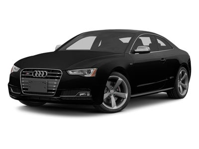 2014 Audi S5 3.0T Premium Plus