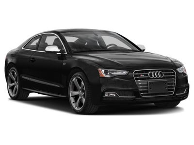 2014 Audi S5 3.0T Premium Plus