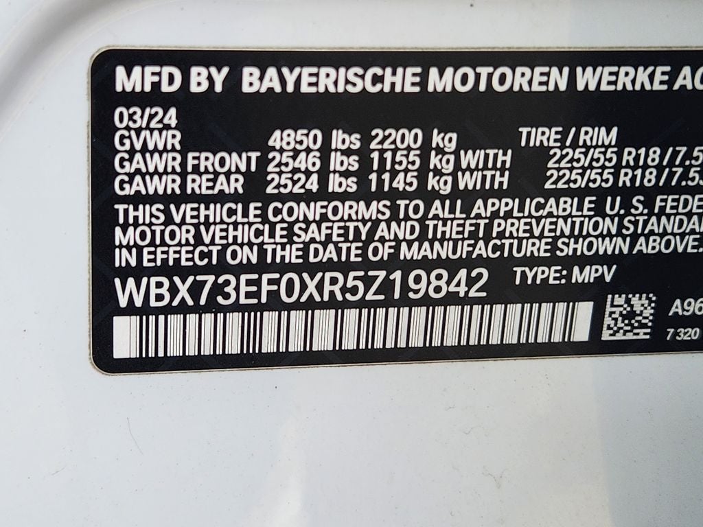2024 BMW X1 xDrive28i