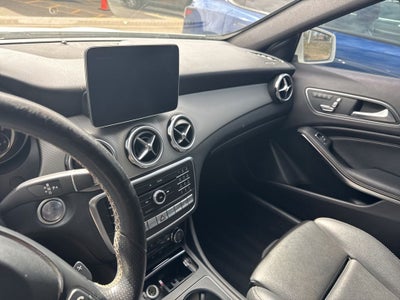 2018 Mercedes-Benz GLA GLA 250 4MATIC®
