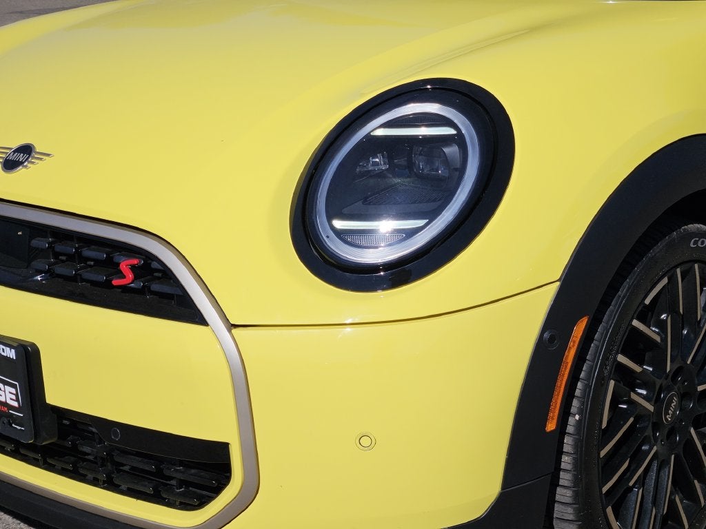 2025 MINI Cooper S Signature