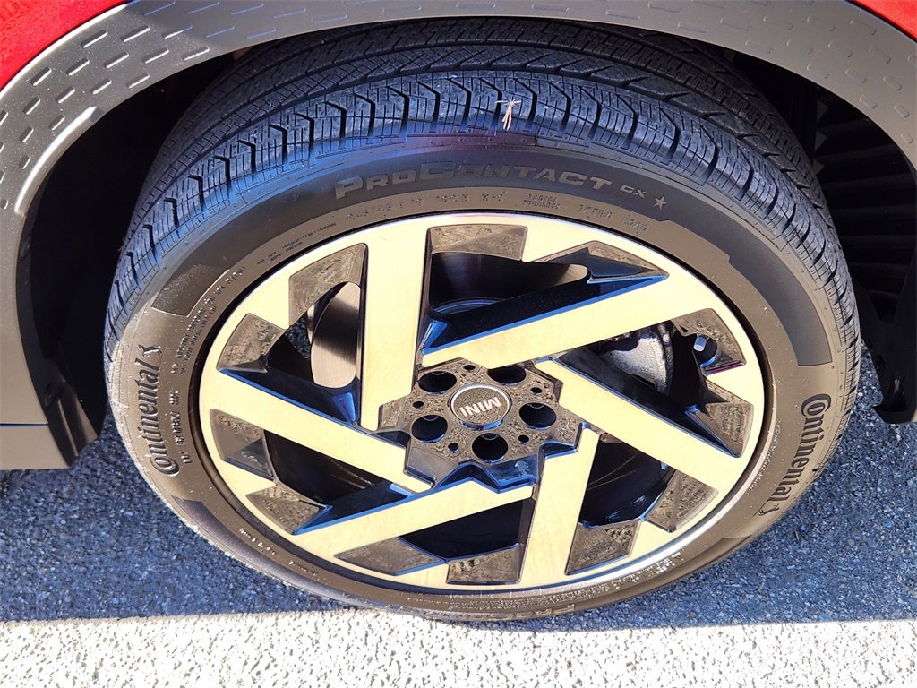 2025 MINI Countryman All4 Cooper S