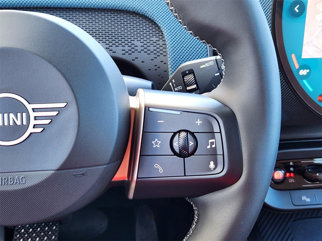 2025 MINI Countryman All4 Cooper S