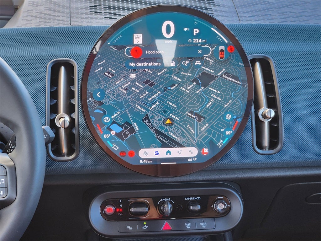 2025 MINI Countryman All4 Cooper S