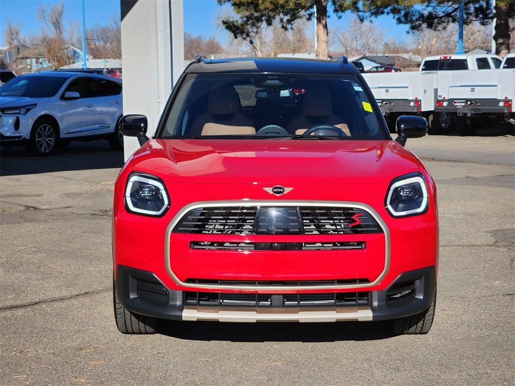 2025 MINI Countryman All4 Cooper S