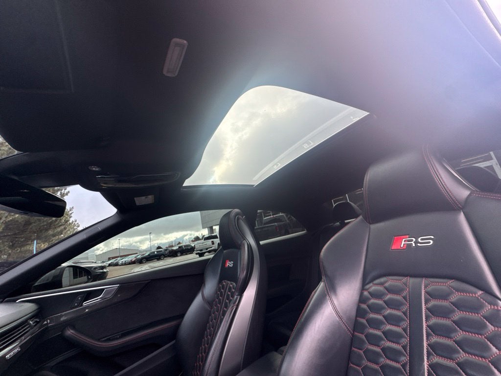 2018 Audi RS 5 2.9T quattro