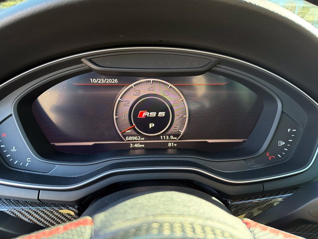 2018 Audi RS 5 2.9T quattro
