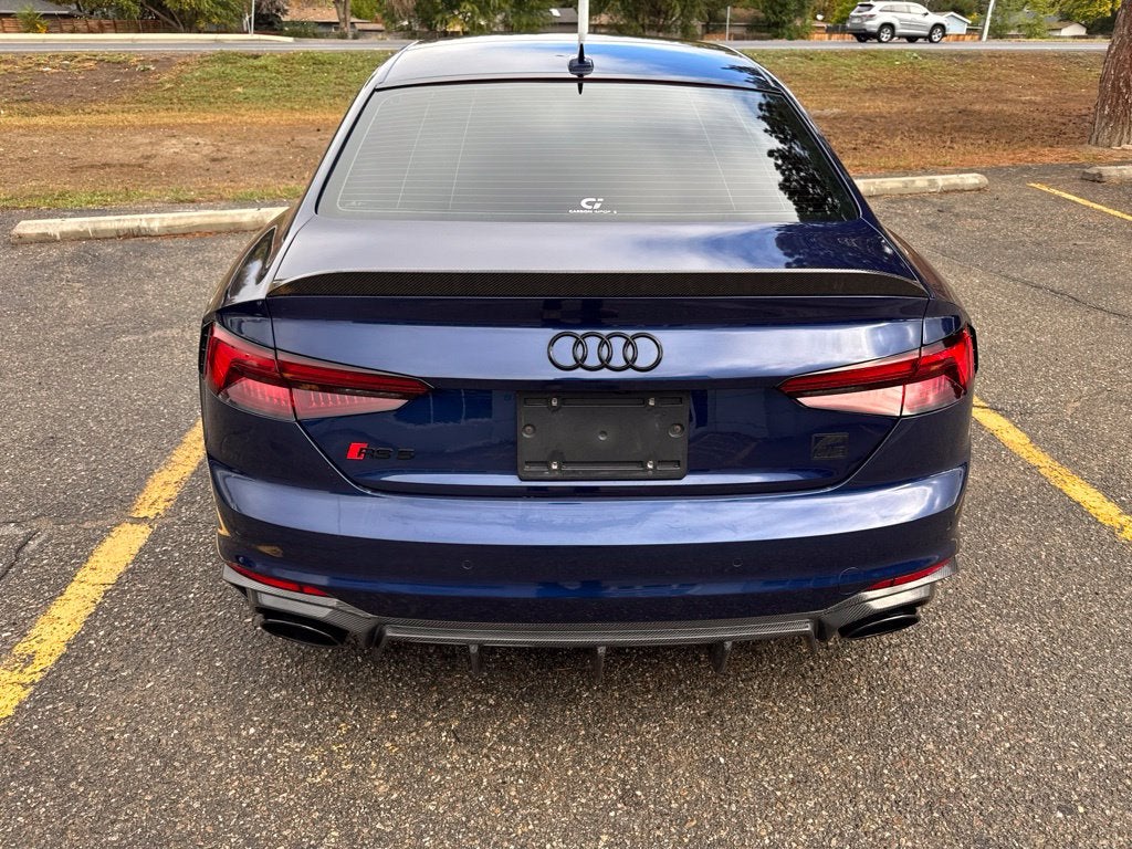 2018 Audi RS 5 2.9T quattro