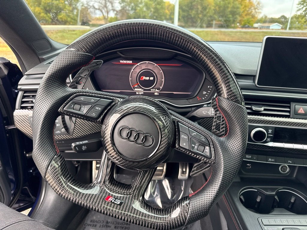 2018 Audi RS 5 2.9T quattro