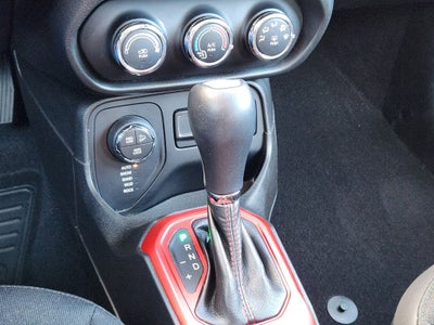 2017 Jeep Renegade Trailhawk 4x4