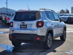 2017 Jeep Renegade Trailhawk 4x4
