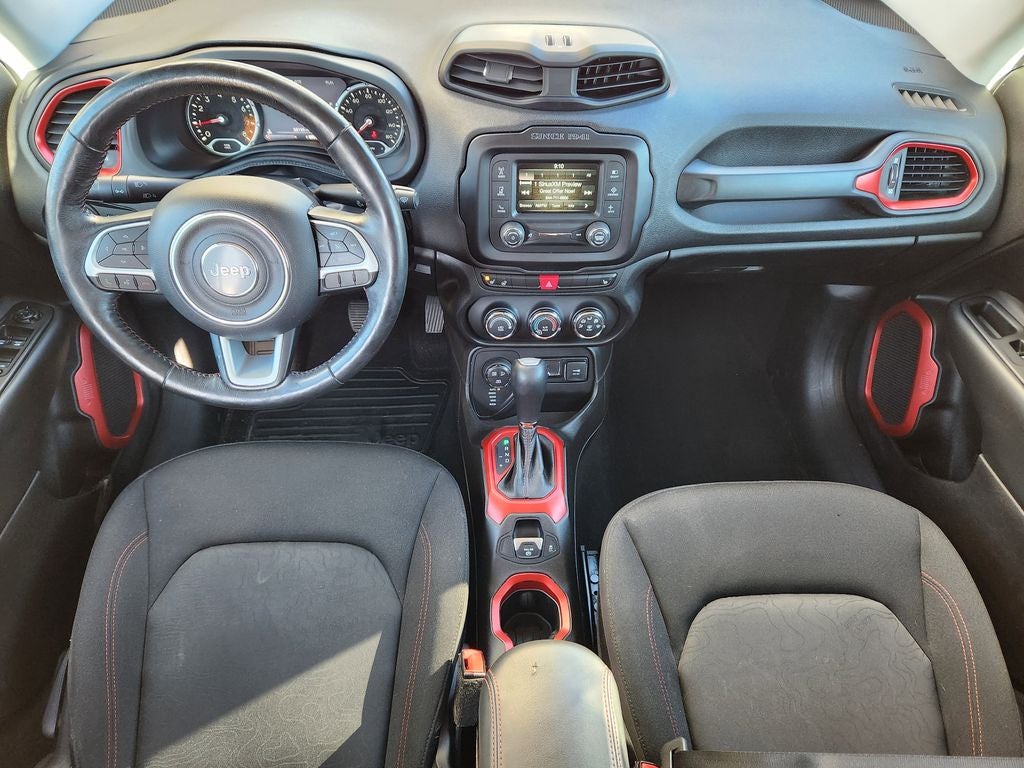 2017 Jeep Renegade Trailhawk 4x4