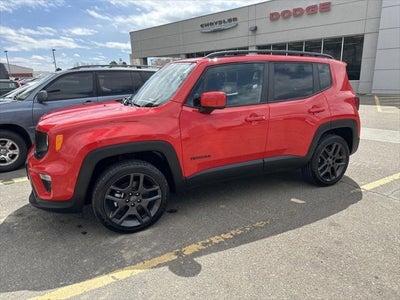 2022 Jeep Renegade Latitude