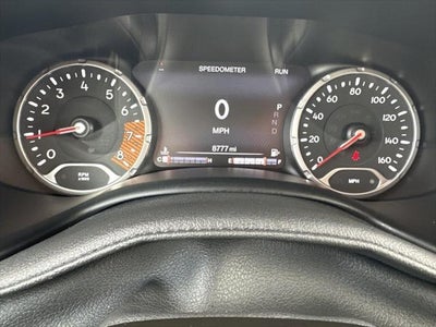 2022 Jeep Renegade Latitude