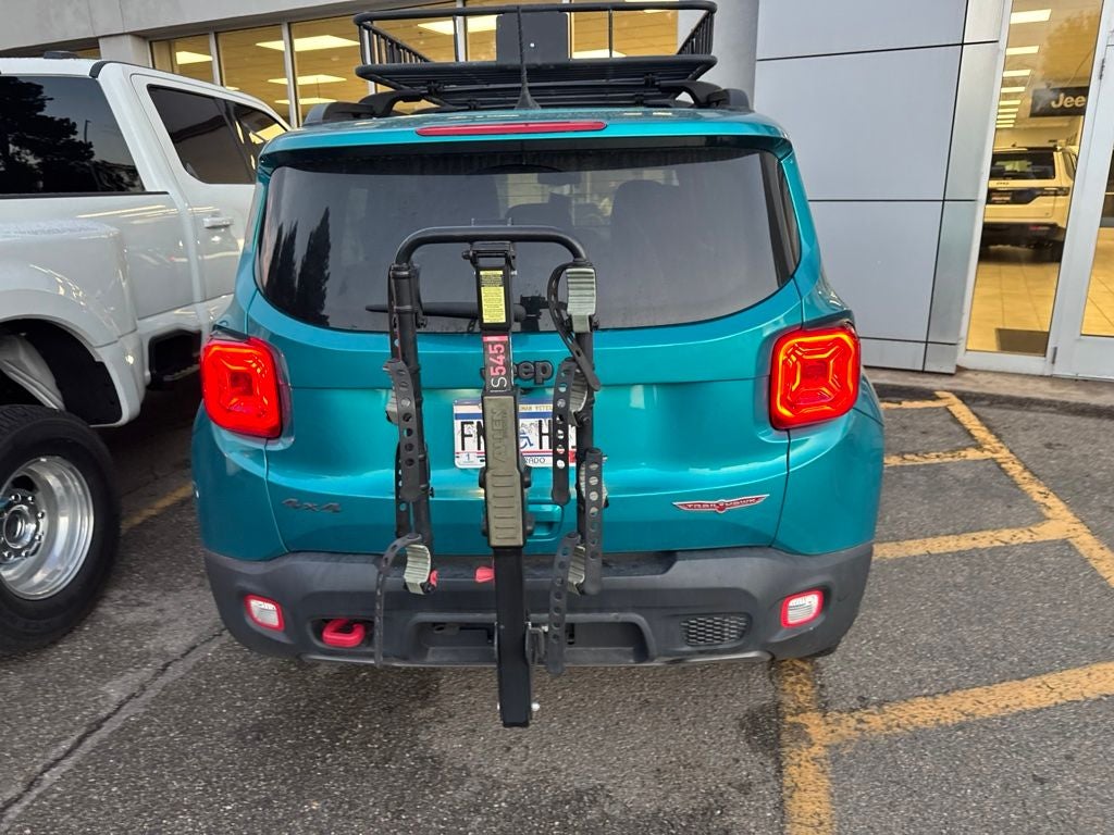 2021 Jeep Renegade Trailhawk