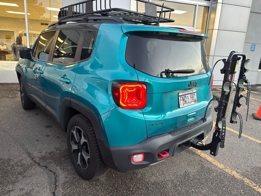2021 Jeep Renegade Trailhawk