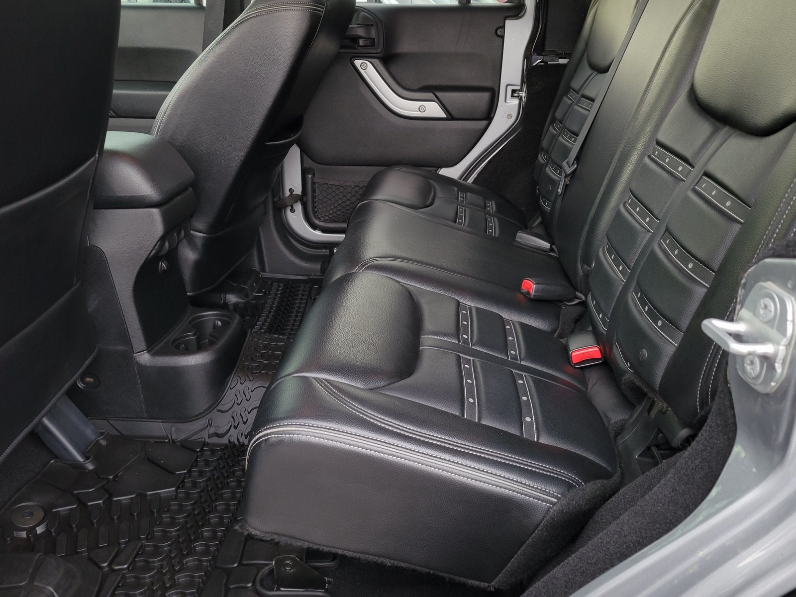 2014 Jeep Wrangler Unlimited Rubicon