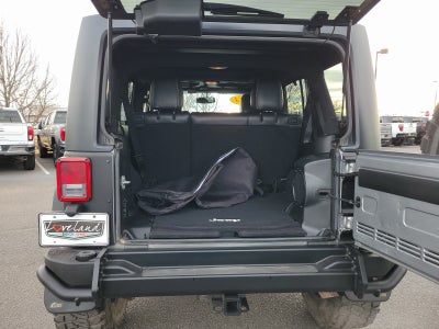 2014 Jeep Wrangler Unlimited Rubicon