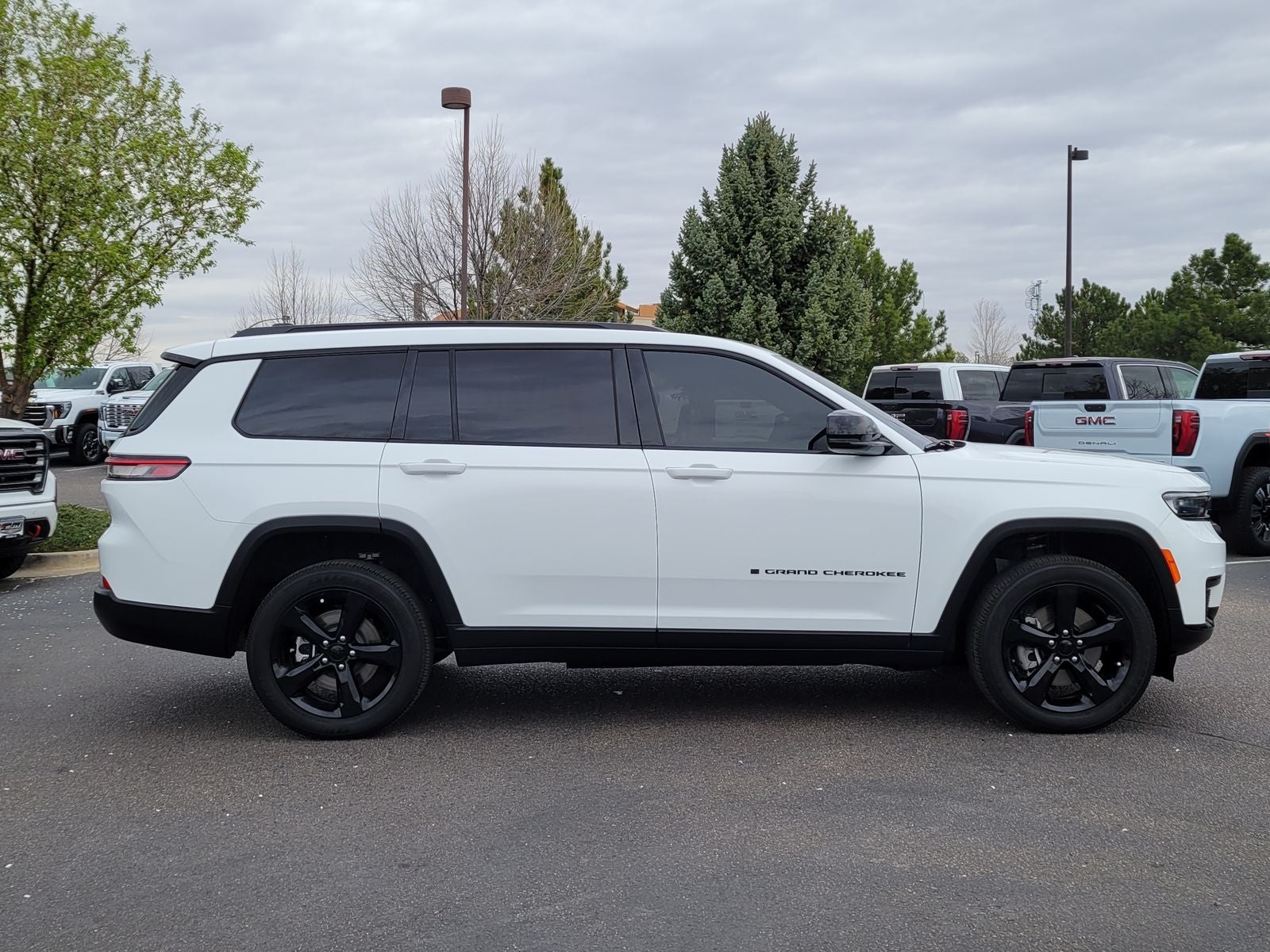 2024 Jeep Grand Cherokee L Altitude
