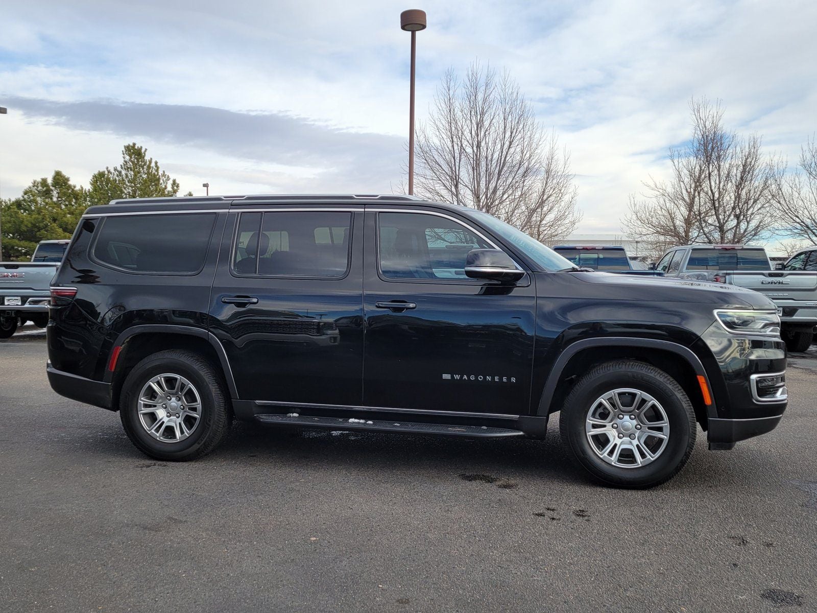 2022 Jeep Wagoneer Series I