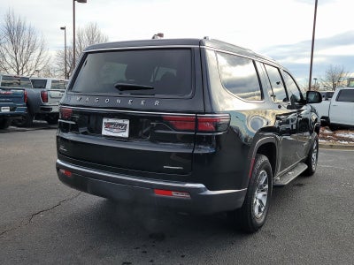 2022 Jeep Wagoneer Series I