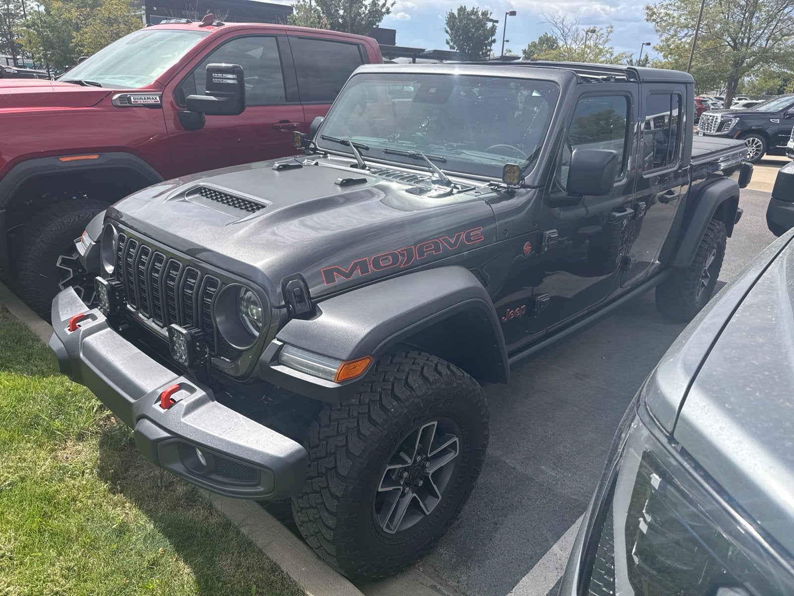 2024 Jeep Gladiator Mojave