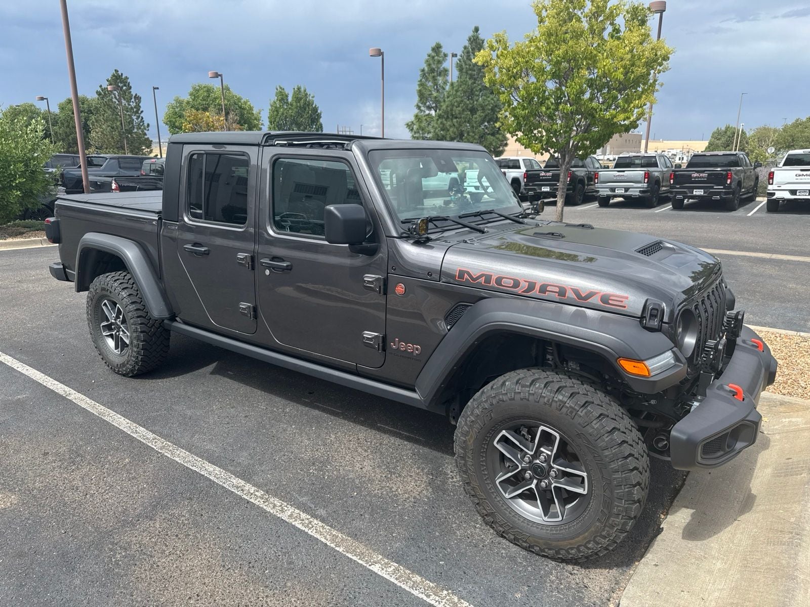 2024 Jeep Gladiator Mojave