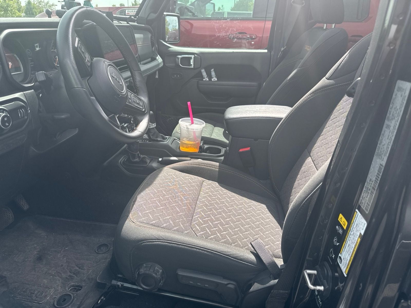 2024 Jeep Gladiator Mojave
