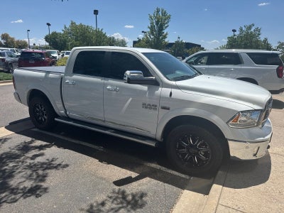 2017 RAM 1500 Laramie Longhorn