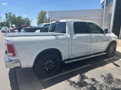2017 RAM 1500 Laramie Longhorn