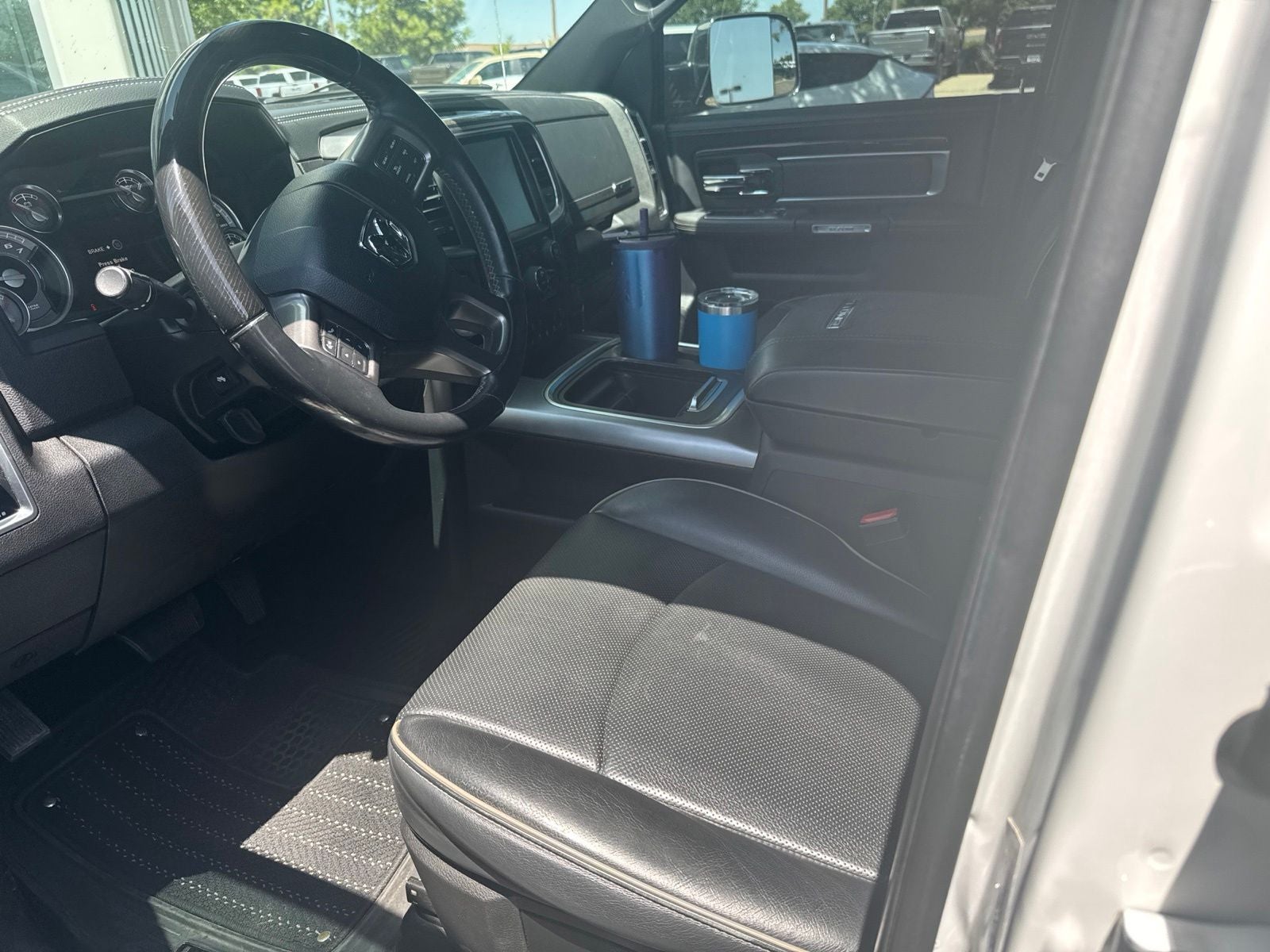 2017 RAM 1500 Laramie Longhorn
