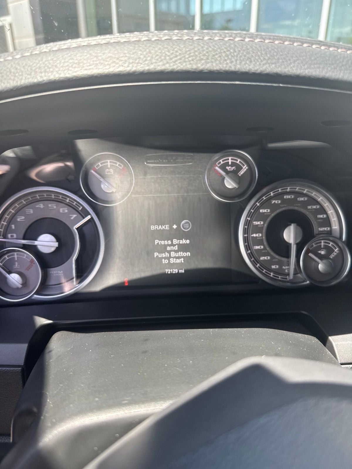2017 RAM 1500 Laramie Longhorn