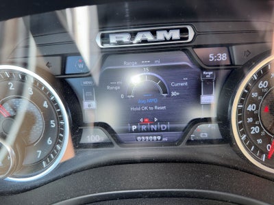 2019 RAM 1500 Big Horn/Lone Star