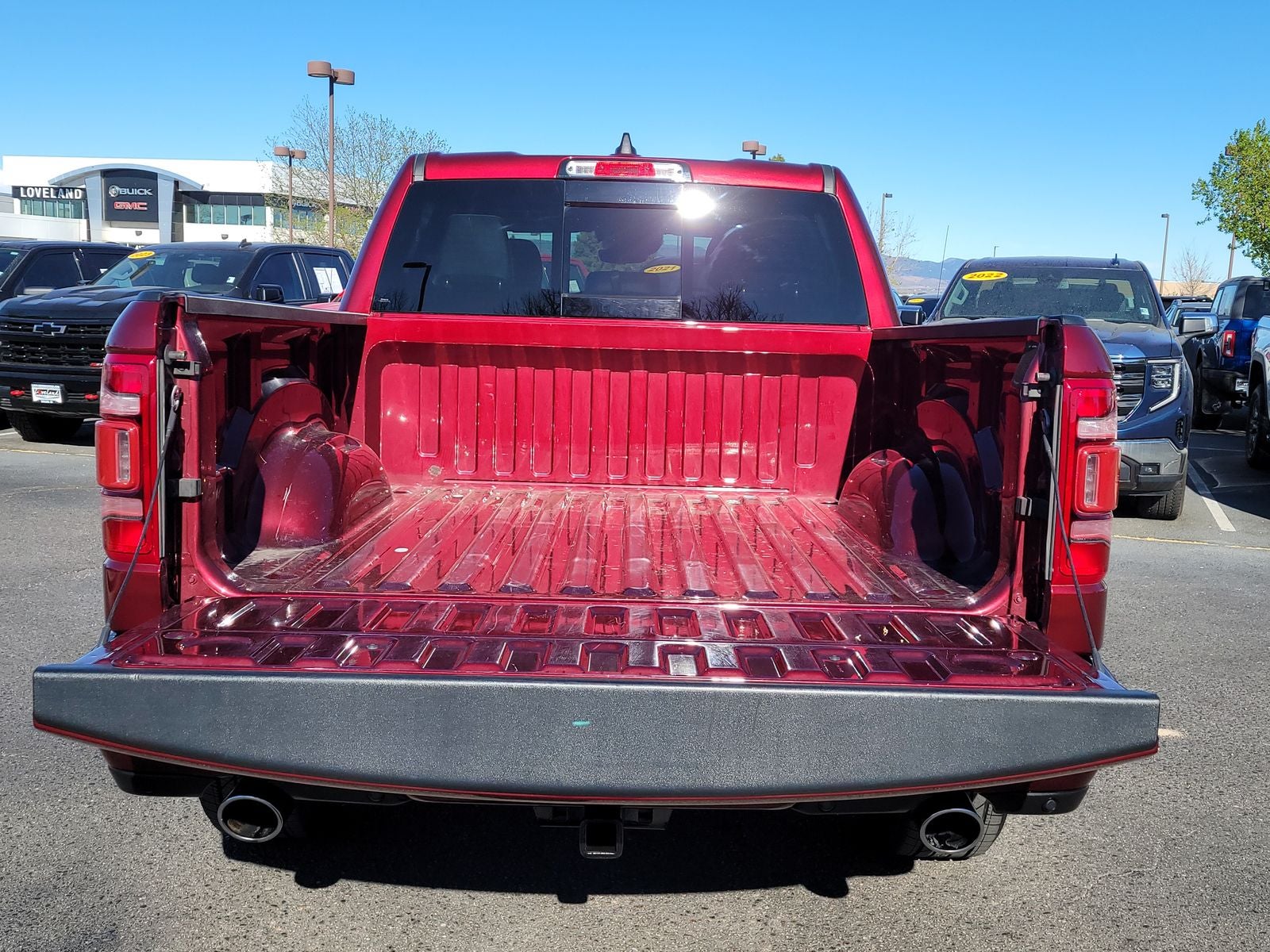 2023 RAM 1500 Laramie