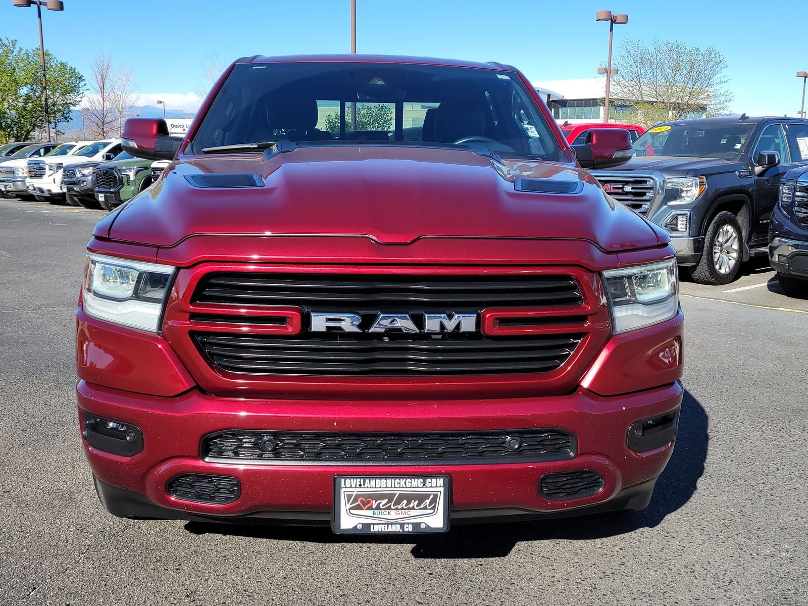2023 RAM 1500 Laramie