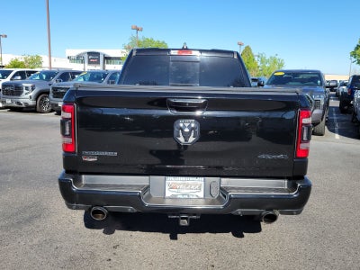 2019 RAM 1500 Laramie