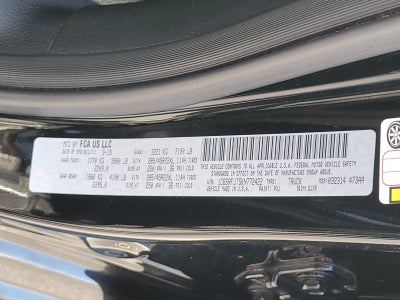 2019 RAM 1500 Laramie