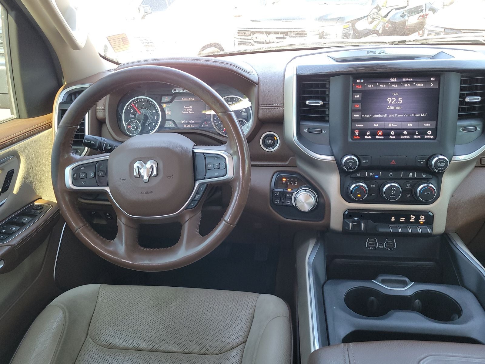 2020 RAM 1500 Laramie