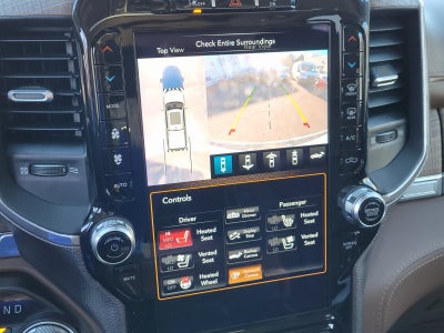 2021 RAM 1500 Laramie Longhorn