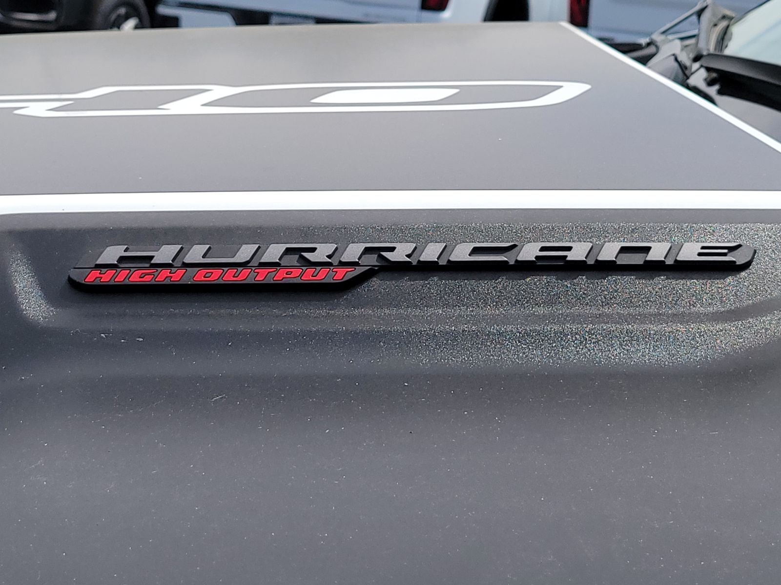 2025 RAM 1500 RHO