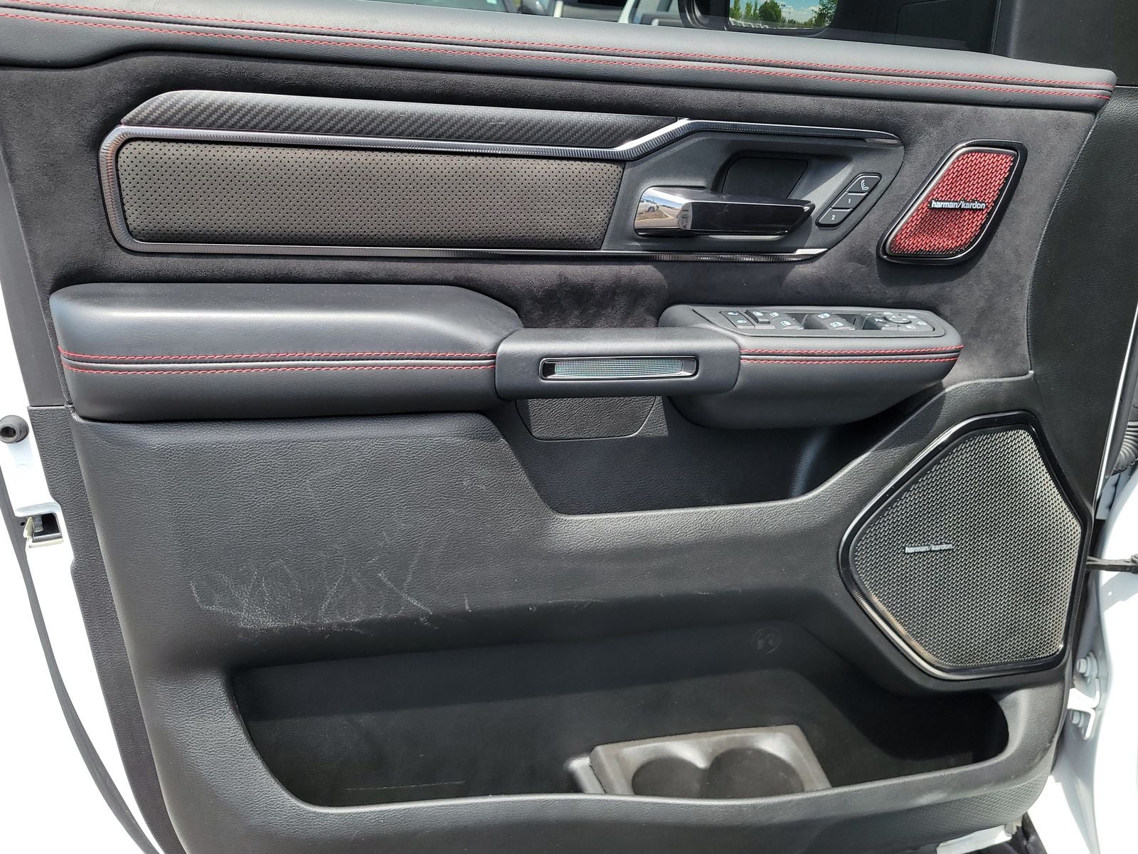 2025 RAM 1500 RHO