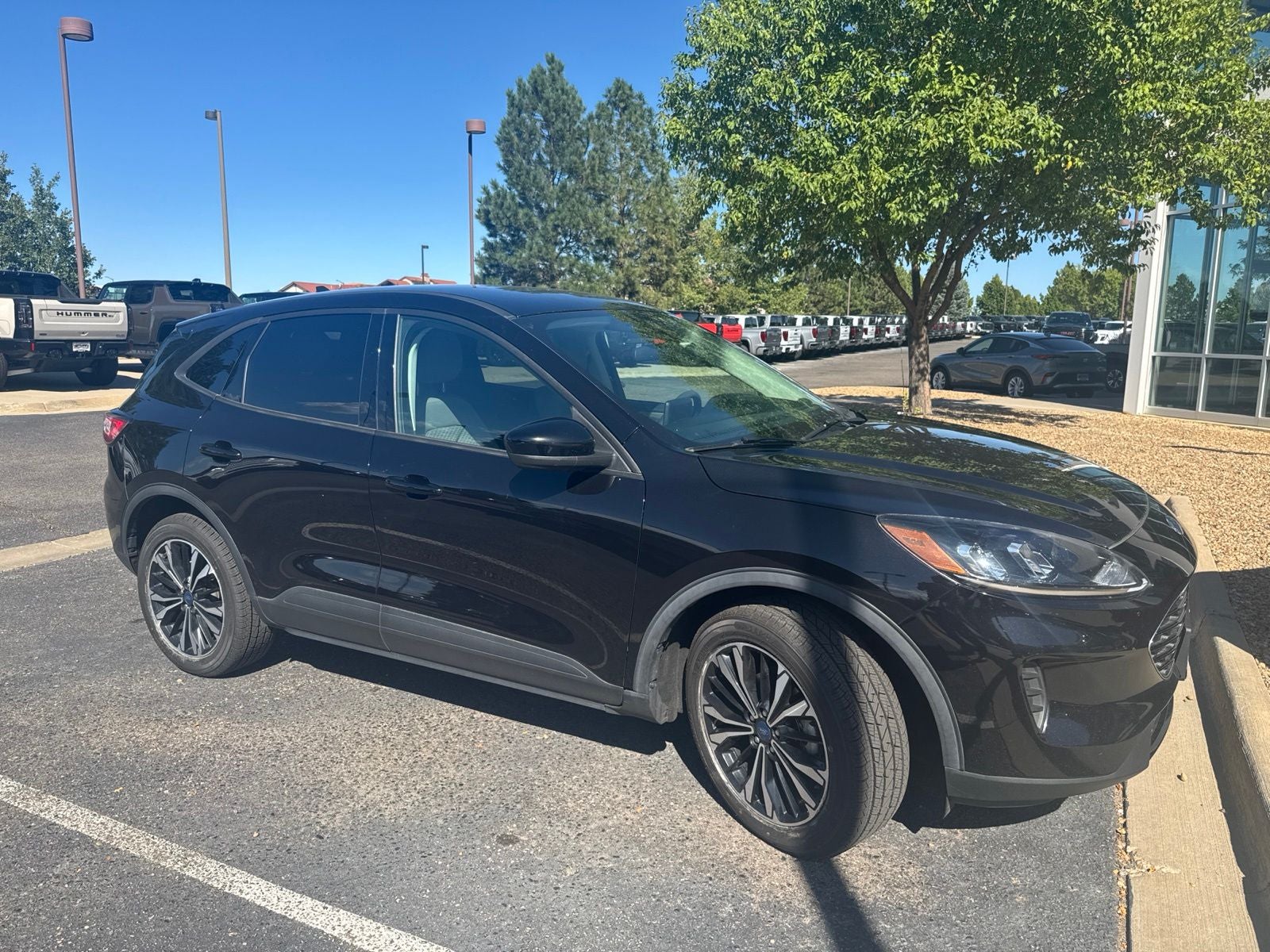 2021 Ford Escape SE